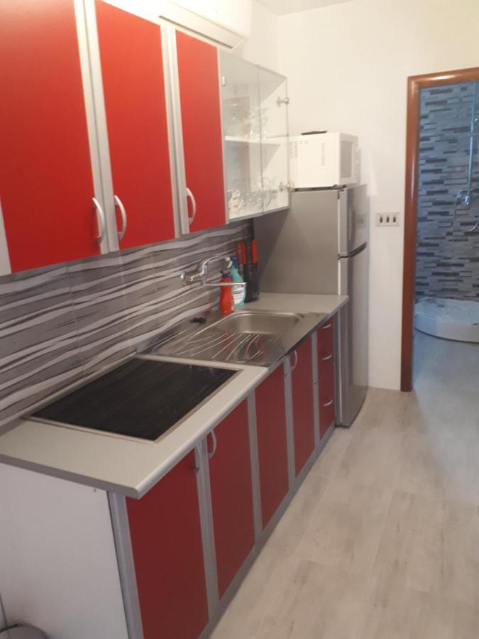 Apartments Mamich Kaštela Eksteriør billede