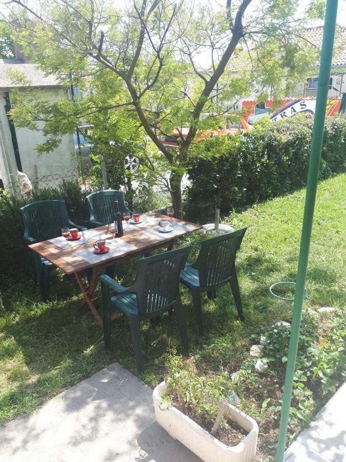 Apartments Mamich Kaštela Eksteriør billede